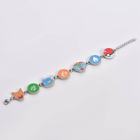 Monster Charms Bracelet
