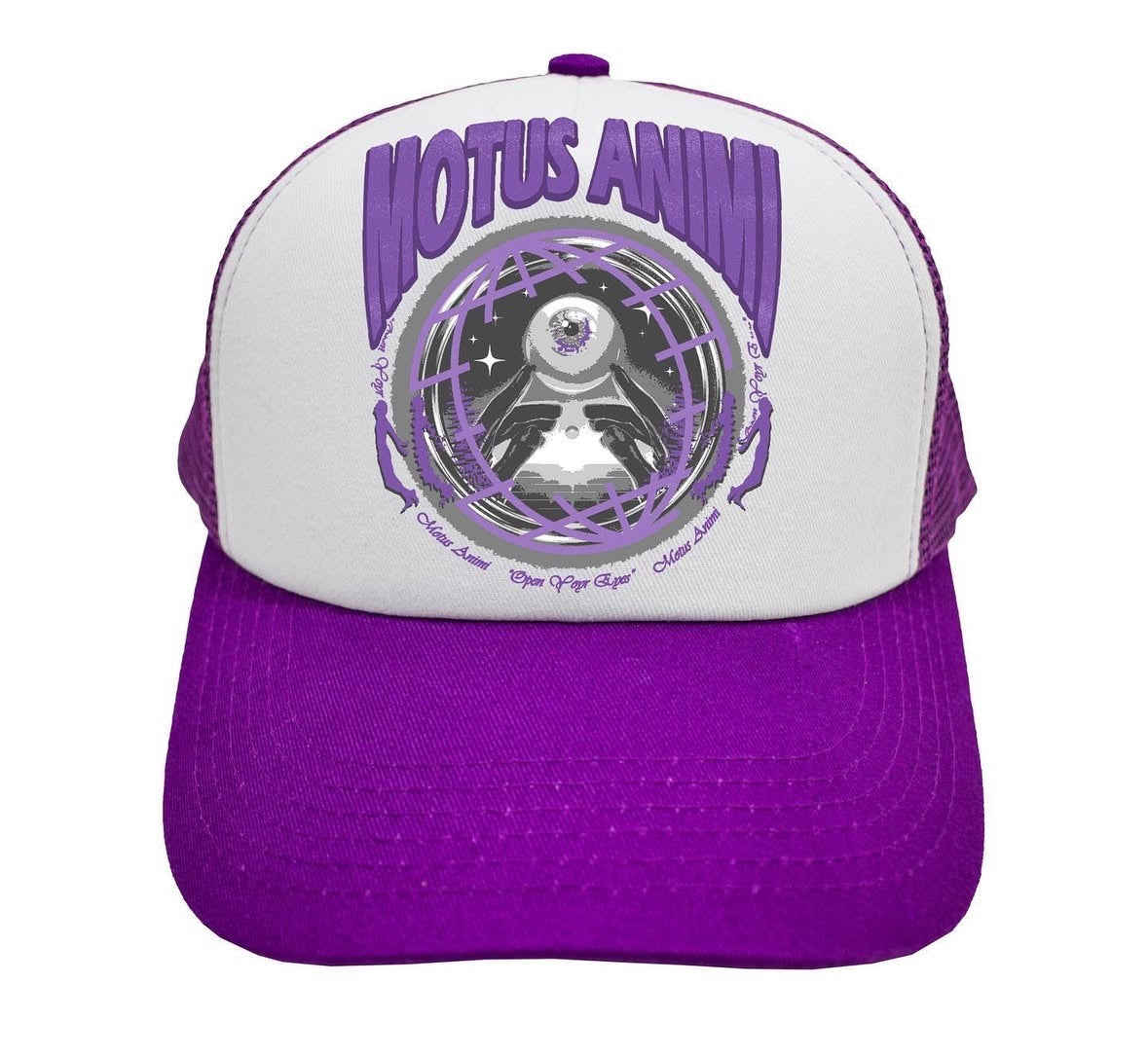 Open Your Eyes Trucker Hat