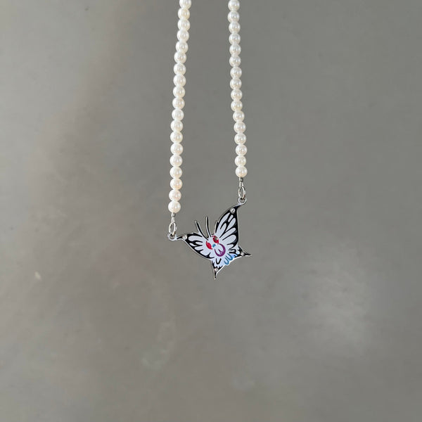 Butterfree Necklace
