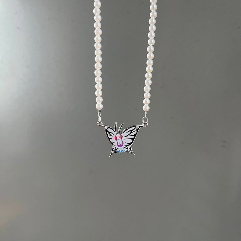 Butterfree Necklace